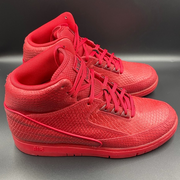 nike air python red
